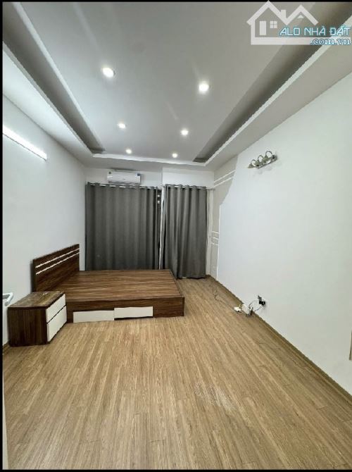 Siêu phẩm Cổ Nhuế, dân xây, ngõ nông rộng, 37m 6 tầng chỉ có 7,9 tỷ - 2