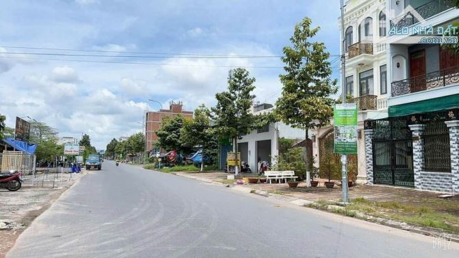 NỀN A3 TRẦN VĂN TRÀ 5,7 TỶ, KDC HƯNG PHÚ, TP CẦN THƠ - 2
