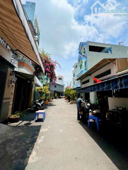 🌺 NHÀ 2 TẦNG – 52M² – ĐƯỜNG 8M – TRƯƠNG PHƯỚC PHAN, BÌNH TRỊ ĐÔNG, BÌNH TÂN – GIÁ 5.47 TỶ - 2