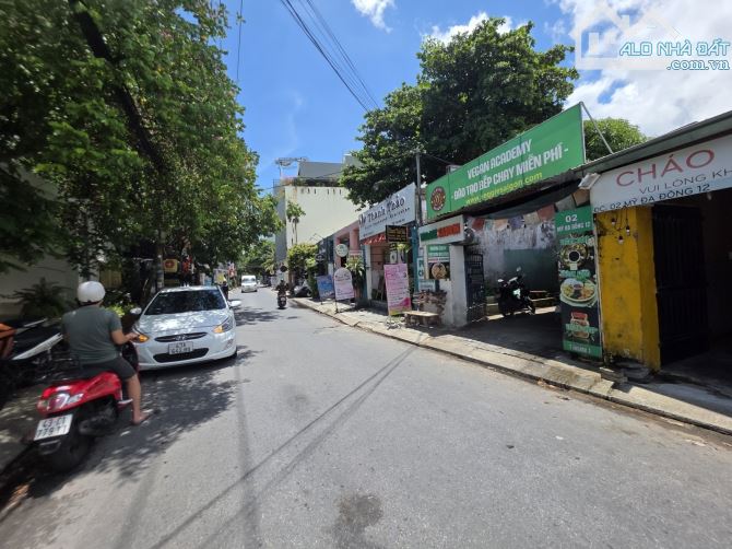 BÁN ĐẤT ĐƯỜNG MỸ ĐA ĐÔNG – GẦN BIỂN MỸ KHÊ 🔥  📐 DIỆN TÍCH : 83m² (ngang 5m) 📍 VI TRÍ VÀ - 2
