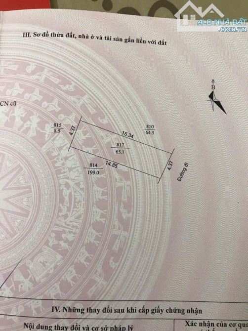 bán nhà cấp 4 mặt trần cảnh , kinh doanh buôn bán tốt - 2