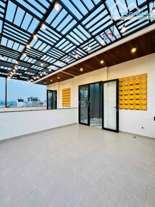 TÂN QUÝ TÂN PHÚ, 5 TẦNG, CÓ THANG MÁY XỊN, 5 X15,  CHỈ 8.5🧄 - 2