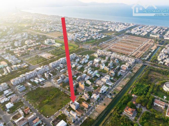 🏩 Bán đất mt khu E mt Hòa Phú 26, 100m2, 6.x tỷ tl - 2