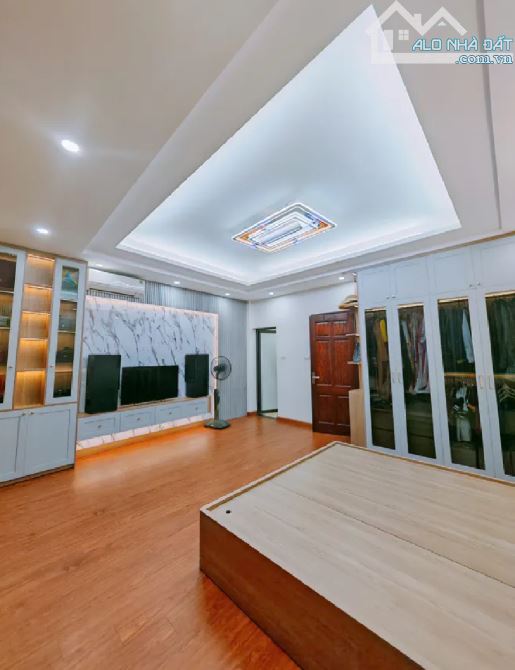 Bán nhanh nhà Cầu giấy, Doãn kế thiện, gara ô tô , 6 tầng, mặt tiền 5.2m, giá nhỉnh 11 tỷ - 2