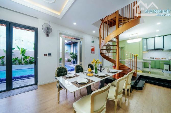 VIP BIỂN! BÁN VILLA 3 TẦNG 130M2 – 34,99 TỶ - MT NGÔ THÌ SỸ - Q. NGŨ HÀNH SƠN - 2