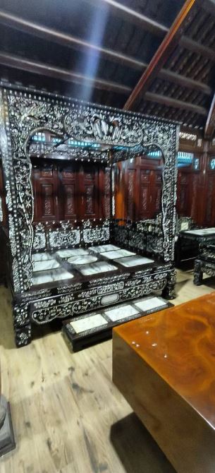 Bán biệt thự gỗ MT Q8 30x31 4 tầng hoàn công, tặng nội thất 40 tỷ, vip nhất khu, 65 tỷ TL - 2