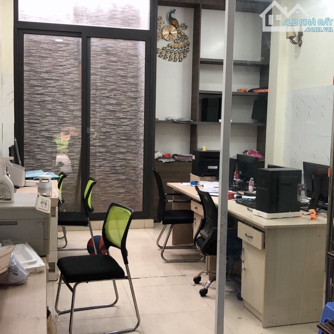 Bán gấp phân lô Lk Vỉa hè Ô Tô tránh kinh doanh 50 ma 4 tầng nhỉnh 14 tỷ - 2