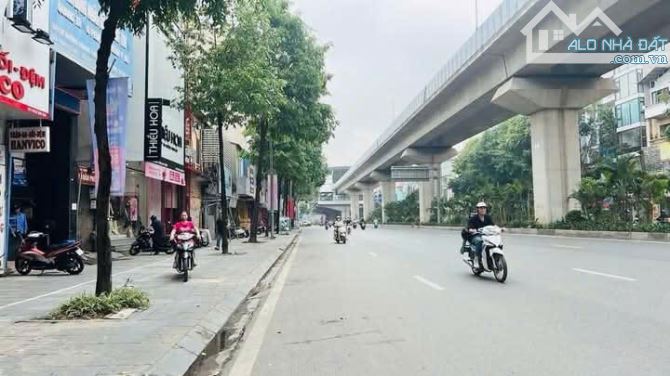 BÁN NHÀ LIỀN KỀ 5 TẦNG ÔTÔ TRÁNH, KINH DOANH, ĐÔ THỊ NGÔ THÌ NHẬM ,HÀ ĐÔNG  10x TỶ - 2