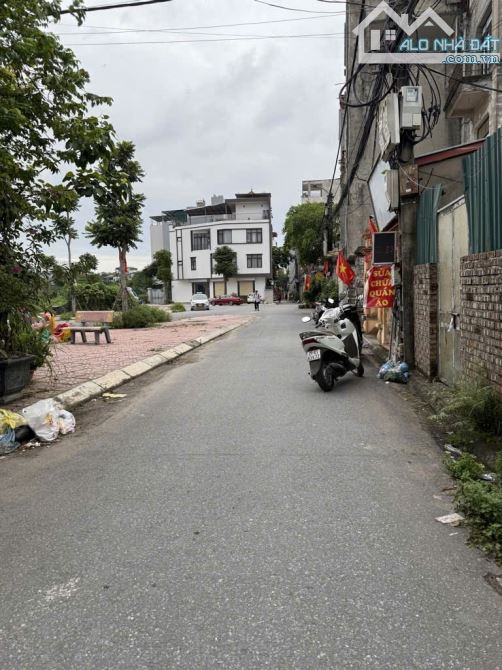 BÁN ĐẤT NGỌC THUỴ SIÊU PHẨM GẦN Ô TÔ TRÁNH 53m2 NHỈNH 7 TỶ-ĐƯỜNG THÔNG CÁC NGẢ - 2