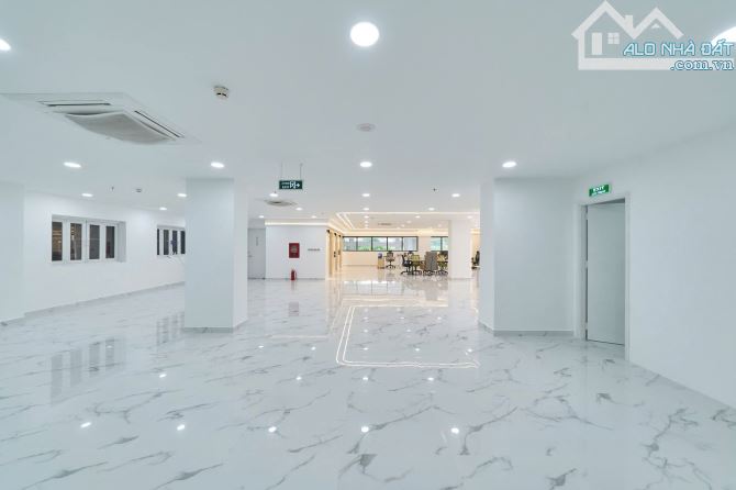 💎💎💎[BUILDING - QUẬN 1] [4.550 m2] - [2 HẦM, 1 TRỆT 1 LỬNG, 11 LẦU].!! - 2