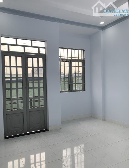 Bán nhà sát MẶT TIỀN TÂN THỚI HIỆP 21. Q12_ 2 tầng_ 4x15m. 4PN_ giá 4ty280 - 2