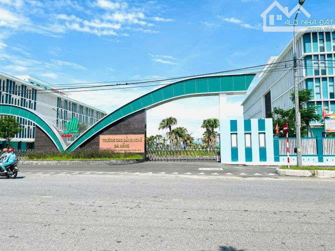 📌📌📌LÀM VIỆC TRỰC TIẾP GIÁ TỐT !!!Bán lô góc 2 mặt tiền, đường 15m Mai Đăng Chơn - 2