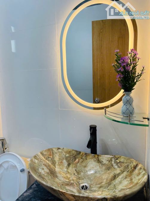 🏡 Bán nhà 2 tầng mới đẹp, hàng hiếm 4 phòng ngủ, sân đỗ oto, gần KQH Bàu Vá, Tp. Huế - 2
