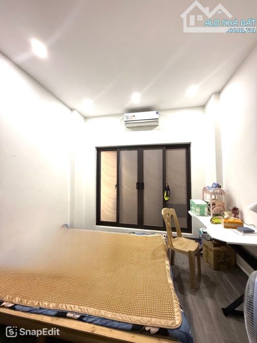 VÕNG THỊ 25M x5 TẦNG-6 TỶ-NGÕ THÔNG,BA GÁC ĐỖ CỬA,5P RA HỒ TÂY - 2