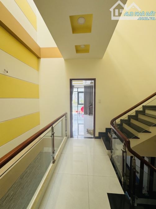 BÁN NHÀ 3 TẦNG AN LẠC HỒ HỌC LÃM 5PN NGANG 5,1M NỞ HẬU 9M NHIK 4 TỶ - 2