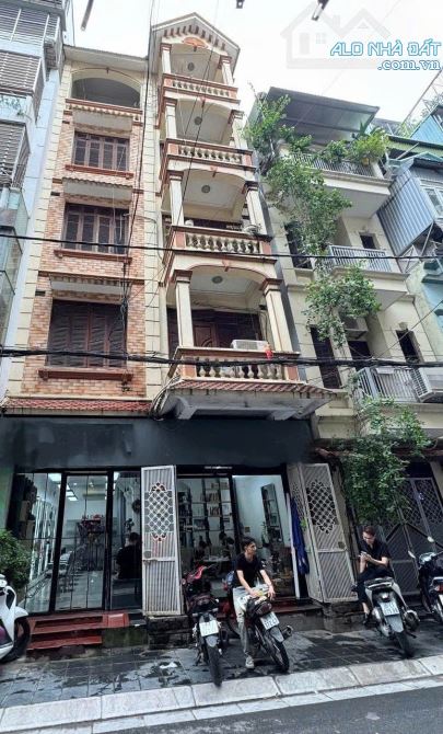 Cho thuê nhà Trần Quý Kiên, Cầu Giấy. 43 triệu/tháng. Phù hợp để Kinh Doanh. - 2