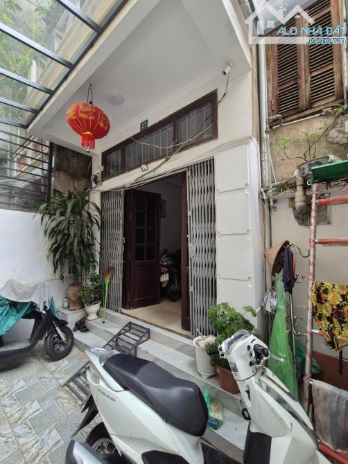 BÁN NHÀ NGUYỄN CÔNG TRỨ, HAI BÀ TRƯNG 70M, 5 TẦNG. GIÁ 13.5 TỶ - 2