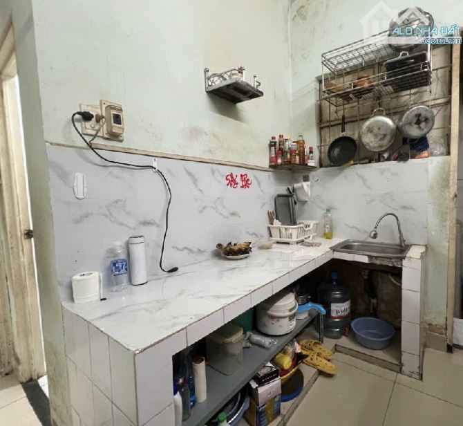 NHÀ BÌNH THẠNH - GIÁ SỐC, 56m2, NGUYỄN VĂN ĐẬU, NHỈNH 4 TỶ. - 2