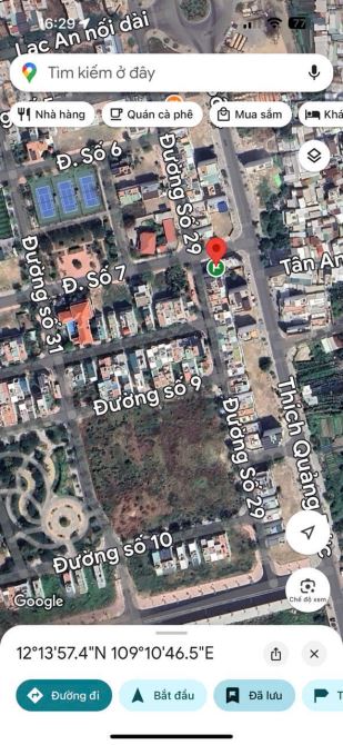 Bán lô góc siêu đẹp kđt Hà Quang 1, Nha Trang, Vị trí đẹp của dự án - 2