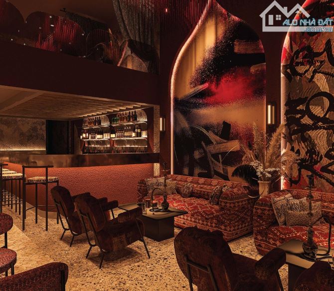 ⛩ [5mx20m]⛩ Hẻm 63 Pasteur, P.Bến Nghé, Q.1❌Cạnh Liberty Hotel, ngay ngã tư Lê Lợi & Paste - 2