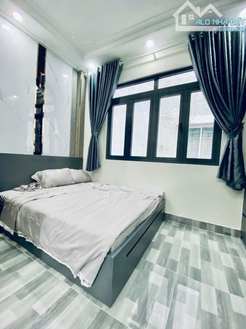 BÁN NHÀ ĐẸP NỘI THẤY CAO CẤP THIẾT KẾ TINH TẾ SANG TRỌNG PHÒNG NGỦ HIỆN ĐẠI - 2