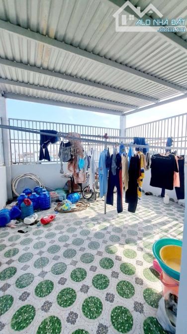 🔥 Bán nhà 4tầng HXH thông đường Thới An 13 Q12- Dt 93m2 ngang5m Giá: 6,5tỷ SHR. - 2