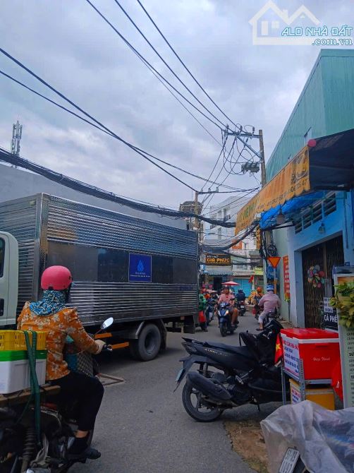 BÁN ĐẤT HẺM Ô TÔ P. BÌNH TRƯNG TÂY, QUẬN 2 👉 Cách Nguyễn Thị Định 130m gần CHỢ ngang 5m f - 2