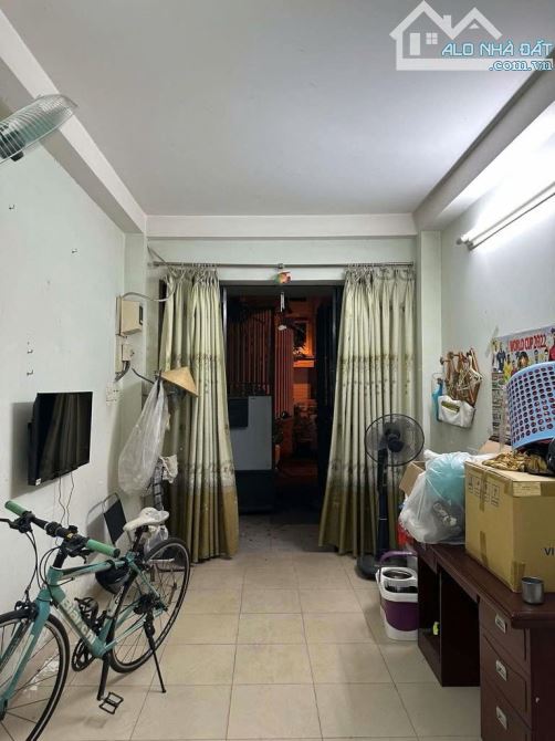 Bán nhà HXH đỗ cửa cả ngày Nơ Trang Long p7. Bình Thạnh 40m2 chỉ 5XX tỷ TL. - 2