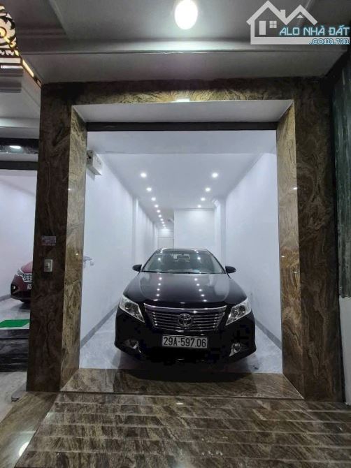 Bệnh viện Ngọc Hồi 45m 5 tầng ô tô, kinh doanh, ngõ nông 8.x tỷ - 2