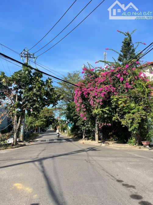 ⭐🌟Siêu Hiếm Xuân Thiều.🔥 Lô Góc, Ngang 7m.Đào Công Soạn View Biển.  🌹DT 80m2- (7×11) Lô - 2