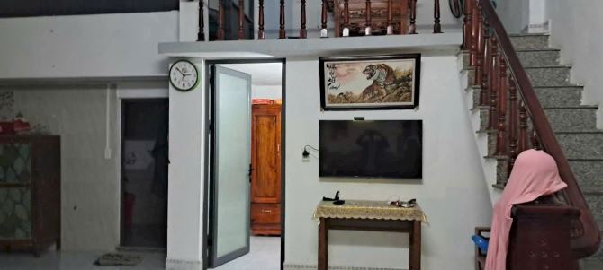 Nhà cực rẻ Liên Chiểu : DT 95m, 2 lầu, MT: 5m, chỉ: 1.15 tỷ - 2