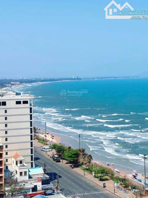 BÁN ĐẤT MẶT TIỀN NGUYỄN HỮU TIẾN SÁT BIỂN BÃI SAU TP. VŨNG TÀU 200M2(6,8X30M) GIÁ 11,55 TỶ - 2