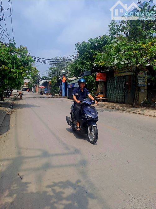 Bán đất kế bên mặt tiền đường dt 85m²-Q12 Tô Ngọc Vân-Phù hợp kinh doanh- Giá 5.9 tỷ. - 2