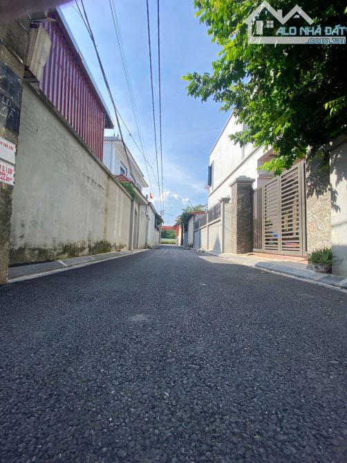 BÁN GẤP 100M ĐẤT THÔN ĐỒNG, NGUYÊN KHÊ, ĐÔNG ANH, HÀ NỘI. ĐƯỜNG THÔNG TRẢI NHỰA. - 2