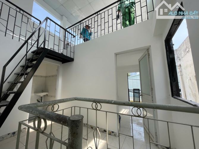 Lê Đức Thọ - Gò Vấp - 96m2 - 3 Tầng - 9.8 tỷ - Hẻm Ô tô - Hoàn công - SHR - 2
