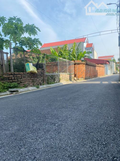 BÁN NHANH 76M ĐẤT THÔN ĐỒNG, NGUYÊN KHÊ, ĐÔNG ANH. BÁM ĐƯỜNG GOM VÕ NGUYÊN GIÁP - 2