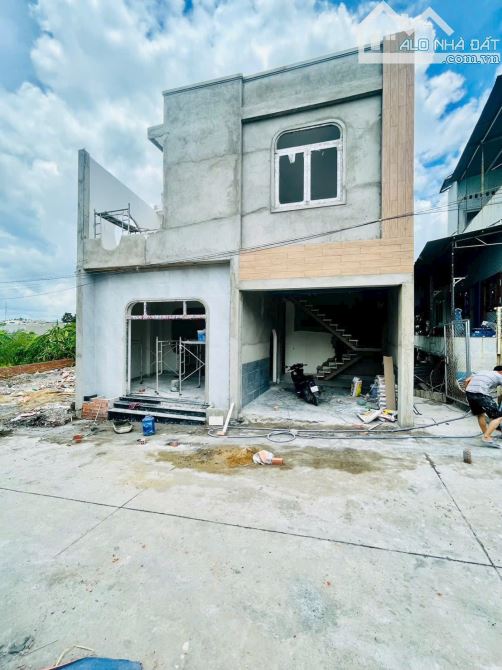 Nhà 1 trệt 1 lầu kiên cố, 4 phòng ngủ, sổ riêng Trảng Dài Biên Hòa - 2