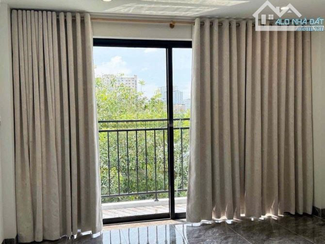 Cho thuê nhà nguyên căn Ngõ 2 Tây Trà, Phường Trần Phú, Quận Hoàng Mai. DT 40m x 5 tầng, - 2