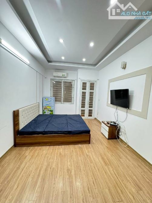 Bán nhà Trần Cung, 40m x 4 tầng, dân xây, lô góc thoáng sáng, 10m ra ô tô tránh, ở sướng - 2