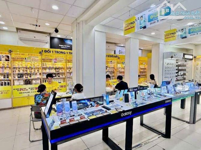 BÁN NHÀ MẶT PHỐ HÀNG CÓT - KIN DOANH/GIỮ TIỀN 200M 160 TỶ