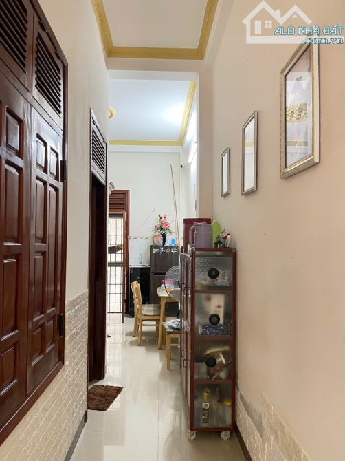 NHÀ 3 TẦNG NỘI THẤT GỖ  – MẶT TIỀN ĐÀO NGUYÊN PHỔ, THANH KHÊ – DÒNG TIỀN ỔN ĐỊNH - LCU199 - 2