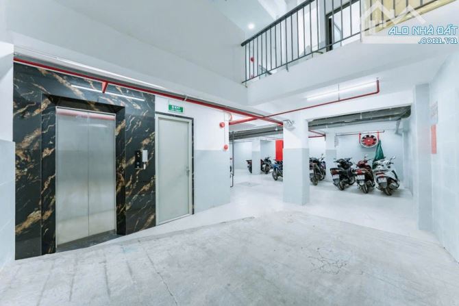Bán CHDV Quang Trung, Gò Vấp, 8 tầng, 75 phòng, HDT 300tr, Giá 49.5 Tỷ - 2