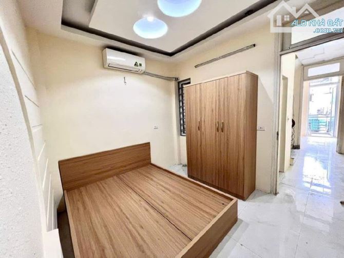 Yên Hòa -9 phòng ngủ,ngõ rộng 3 gác-nhà sát đường ô tô tránh, 42m2, 6 tầng chỉ 9 tỷ - 2