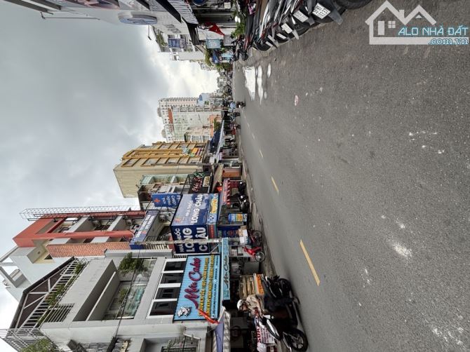 B.ÁN NH.À MẶT TIỀN KINH DOANH SẦM UẤT - ĐANG CHO THUÊ 20TR/THÁNG - 3 TẦNG. Cao Đạt  9.9 tỉ - 2