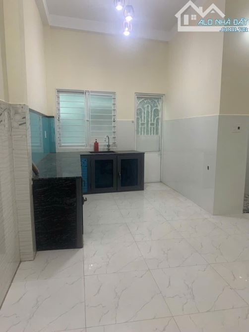 NHÀ 3 TẦNG 3 MÊ 91M2- HAI MẶT KIỆT TRƯỚC SAU- GẦN MẶT TIỀN LÊ QUANG SUNG- THANH KHÊ - 2