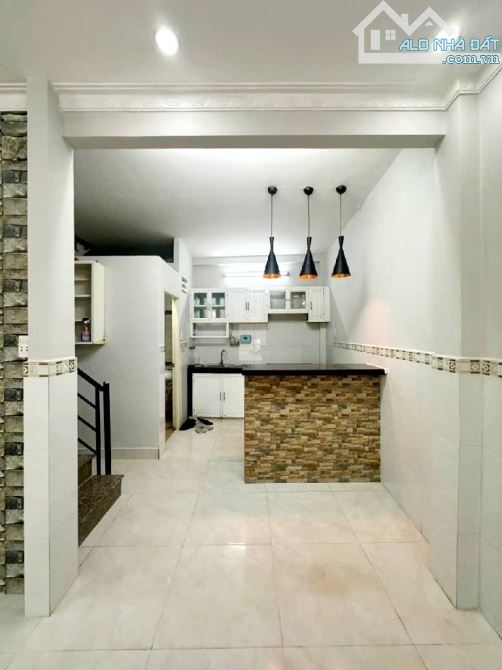 Bán nhà khu gần khu Tên Lửa, 5X8M, 2 tầng, Hẻm xe hơi 5m. - 2