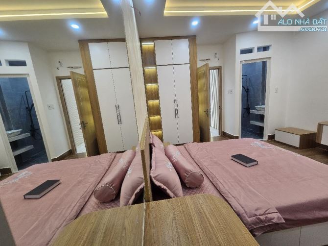 SIÊU PHẨM 6 TẦNG - FULL NỘI THẤT - KHU CAO TẦNG ĐỒNG BỘ VIP - 4x15M - GÒ VẤP -  NHỈNH 8 TỶ - 15