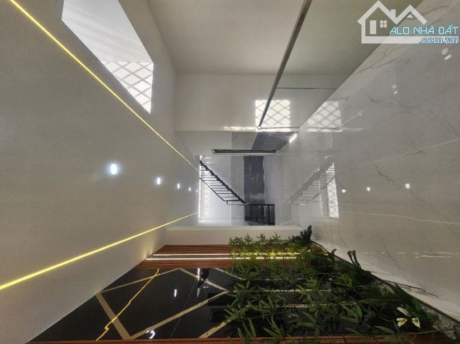 SIÊU PHẨM 6 TẦNG - FULL NỘI THẤT - KHU CAO TẦNG ĐỒNG BỘ VIP - 4x15M - GÒ VẤP -  NHỈNH 8 TỶ - 16