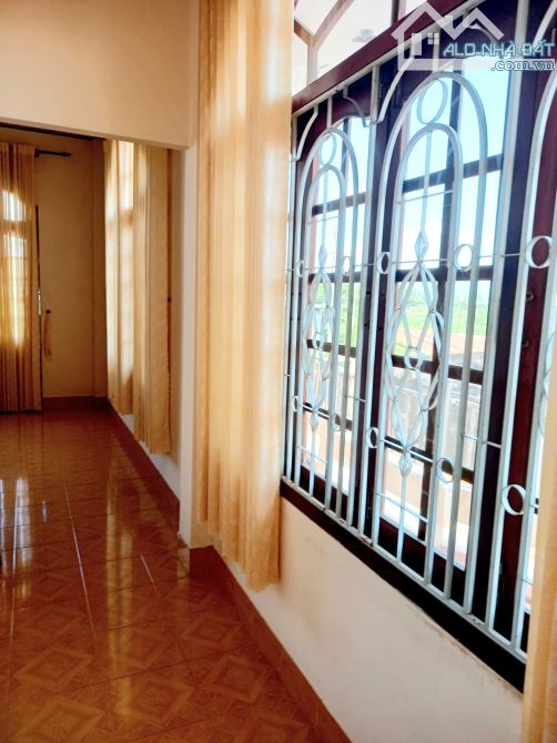 Nhà quá Ngộp 1 Lầu mặt tiền 16m QL28-Hàm Liêm-Lâm Đồng-650m2,có 350m2TC - 3