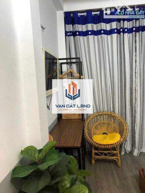 BÁN NHÀ HẺM Ô TÔ LÊ HỒNG PHONG - 3